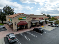 Summit Height Shopping Center Proofs