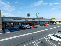 Village Center Shopping Center (Proofs)